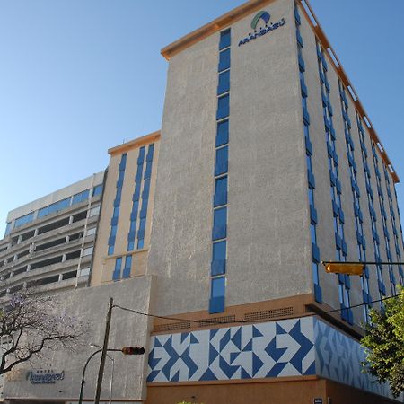 ホテル Aranzazu Centro Historico グアダラハラ エクステリア 写真